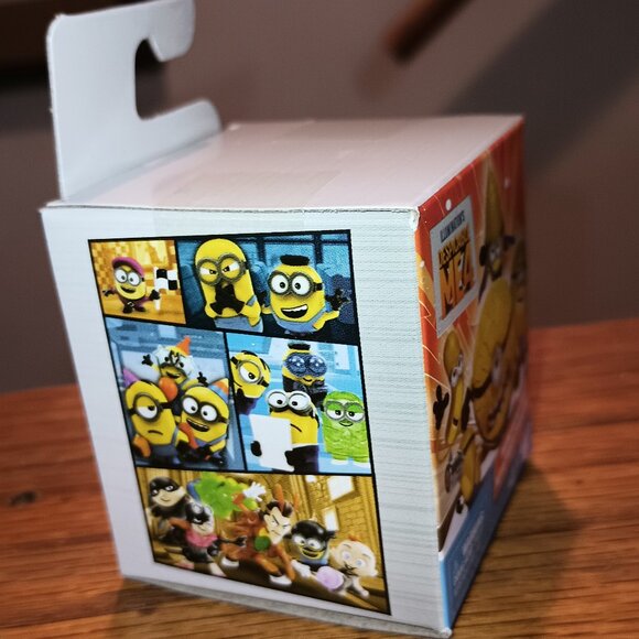 NEW Despicable Me 4 Mini Figure Mega Mayhem 2-Inch Mystery Pack - Picture 12 of 12